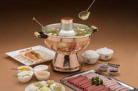 TTM FONDUE MARMITE MONGOLE LUXE