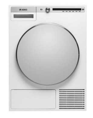 Asko TDC1781HW1