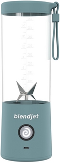 BLENDJET 2 BLENDER PORTABLE SOLID GLACIER
