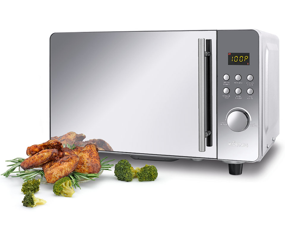 KOENIG MICRO-ONDES ROTARY WAVE B01103