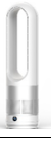 OHMEX VENTILATEUR OHM-FAN-0056BL