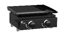 OHMEX PLANCHA GAZ OHM-PLA-2125