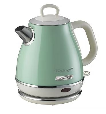 ARIETE BOUILLOIRE VINTAGE VERT