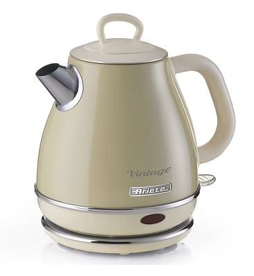 ARIETE BOUILLOIRE VINTAGE BEIGE