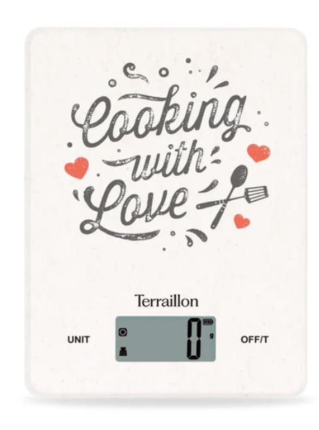 TERRAILLON BALANCE COOKING USB