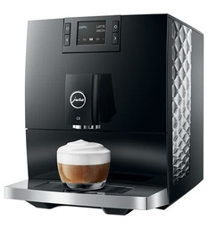 [15604] JURA AUTOMATE A CAFE C8(SA) PIANO BLACK