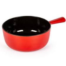 STÖCKLI CAQUELON FONTE ROUGE 18CM