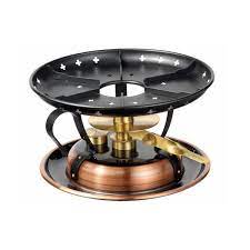 STÖCKLI RECHAUD CLASSIC CUIVRE