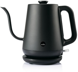 WILFA BOUILLOIRE WATER KETTLE BLACK