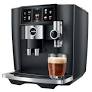 JURA AUTOMATE A CAFE J8 TWIN DIAMOND BLACK(SA)