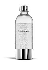 SODASTREAM BOUTEILLE 1L EN PLASTIQUE METAL ENSO