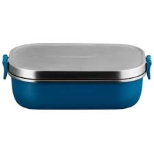 LE CREUSET BOITE REPAS NOMADE 900ML DEEP TEAL