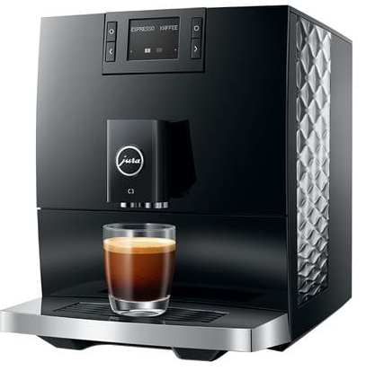 JURA AUTOMATE A CAFE C3(SA) PIANO BLACK