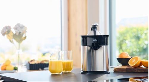 BRAUN PRESSE AGRUMES CJ7050BK