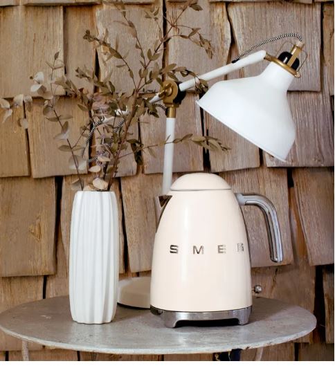 SMEG BOUILLOIRE KLF03CREU