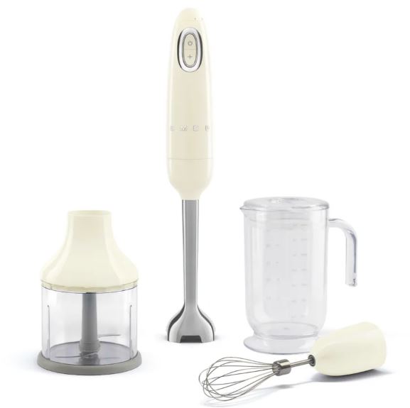 SMEG MIXEUR HBF03CREU