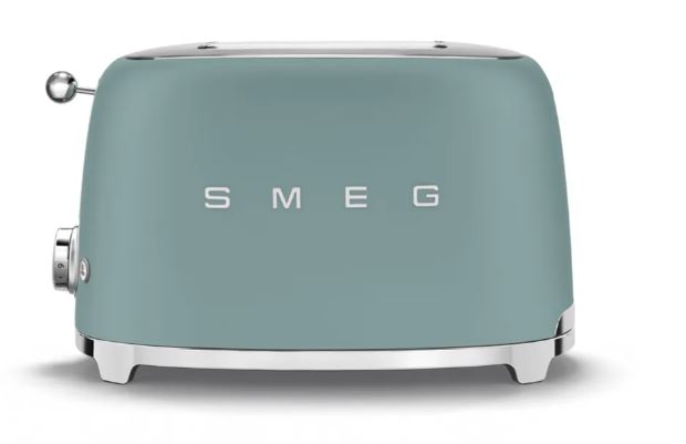 SMEG TOASTER TSF01EGMEU