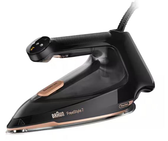 BRAUN FER A REPASSER TEXSTYLE 7 FI7276BK