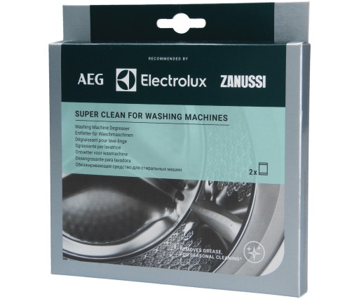 ELECTROLUX NETTOYANT LAVE-LINGE M3GCP200