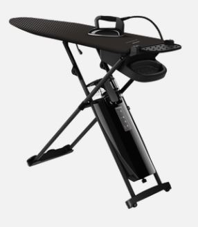 LAURASTAR SYSTEME DE REPASSAGE SMART U BLACK