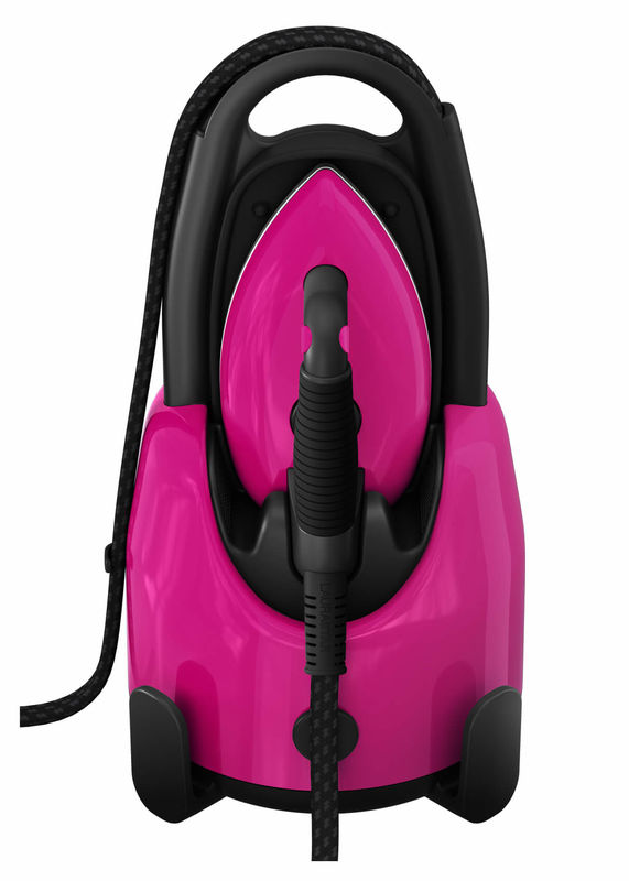 LAURASTAR CENTRALE VAPEUR LIFT PLUS PINKY POP