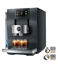 [15369] JURA AUTOMATE A CAFE Z10 (SA) ALUMINIUM DARK INOX