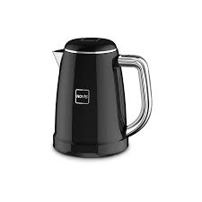 [6114.03.10] NOVIS BOUILLOIRE ICONIC KTC1 NOIRE