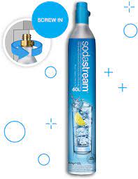 [1032253410] SODASTREAM CYLINDRE CO2 60L