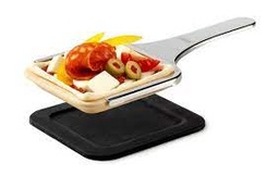 [0024.214] STÖCKLI SET DE 2 SUPPORTS SILICONES POUR POÊLONS