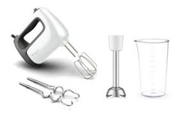 [HM462110] MOULINEX BATTEUR PREP'MIX+ HM462110