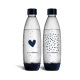 [1741201410] SODASTREAM CARAFE PET DUO FUSE LIMITED EDITION