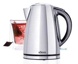 [BO2146] KOENIG BOUILLOIRE LIGNE CHROME 1,7L BO2146
