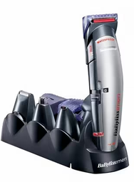 [E837E] BABYLISS TONDEUSE FACE & BODY X-10 HAIR