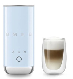 [2-353117] SMEG MOUSSEUR A LAIT MFF02PBEU