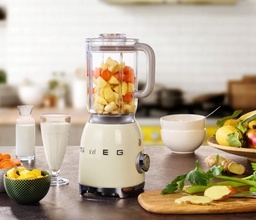 [2-328443] SMEG BLENDER BLF03CREU
