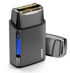 [FS991DE] BABYLISS RASOIR SUPER-X DOUBLE FOIL SHAVER BLACK