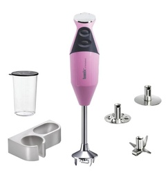 [101.350] BAMIX MIXEUR M200 MONO D, CHERRY BLOSSOM