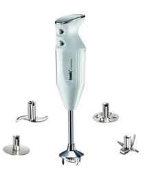 [1023.001] BAMIX MIXEUR M350 MAXX BLANC