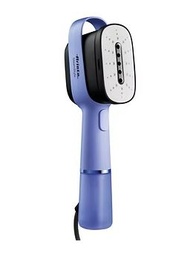 [ARI-4301-VI] ARIETE DEFROISSEUR VAPEUR BLEU