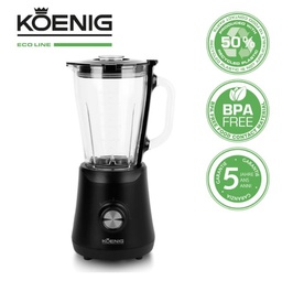 [B02402] KOENIG BLENDER NOIR MAT B02402