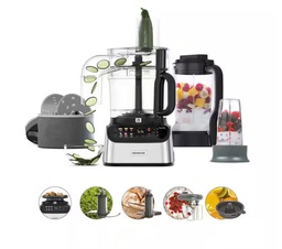 [0W22011080] KENWOOD ROBOT DE CUISINE MULTIPRO ONE TOUCH FDM73.850SS